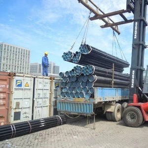 ट्रक निकास मफलर सिस्टम के लिए कार्बन स्टील निर्बाध पाइप निर्बाध स्टेनलेस स्टील - Product Image 6