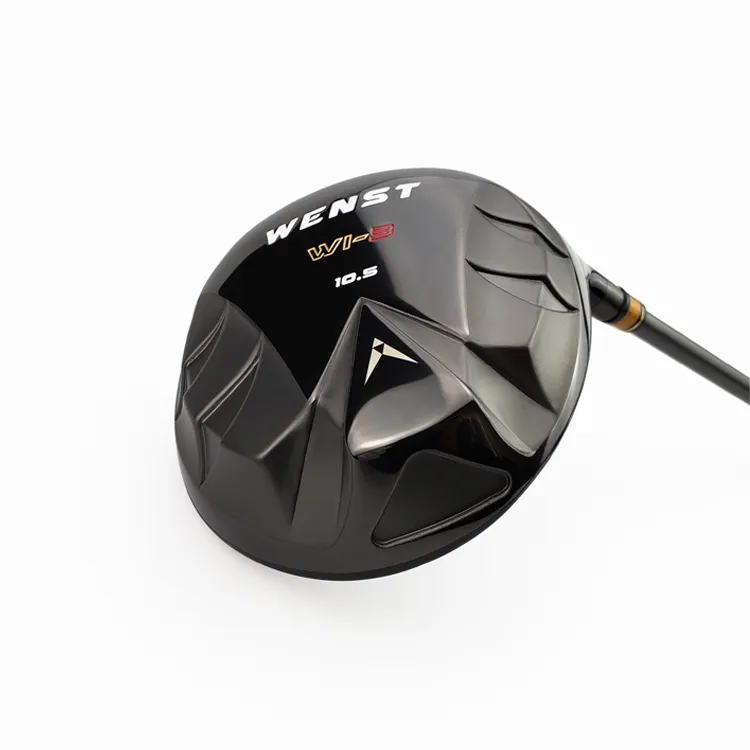 2019 New Design Titanium Hot Forged 460cc Golf Driver