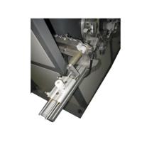 Automático pneumático plástico Caps Heat Press Machine Nova condição Hot Stamping Equipment
