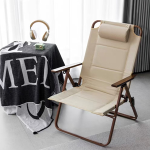 Chaise de jardin pliable portable de qualité, très vendue, pour le camping et les activités de plein air - Product Image 3