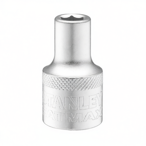 Stanley Fatmax <b>Socket</b> Wrench 1/2 Inch Hexagon Drive Maxidrive Profile - Product Image 2