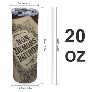 แก้วน้ำสแตนเลสสุญญากาศ 20 ออนซ์  แบบกำหนดโลโก้ได้  ใช้งานได้ยาวนาน - Product Image 2