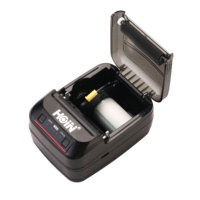 Imprimante thermique portable mini 56 mm 2-en-1 pour étiquettes et reçus, sans fil USB pour colis express