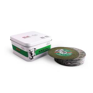 Discos Abrasivos de Alta Calidad Jinxiang de Grado Industrial, Envío Gratis, Discos de Corte Originales de Zhuhai Guangdong - Product Image 1