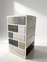 Feuille de surface solide Samsung Staron, feuille de surface solide acrylique, fabricant de surface solide