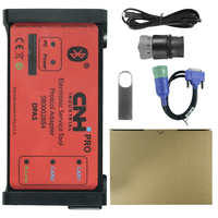 Herramienta Electrónica para Camiones DPA5 V8.6 V9.14 para New Holland, Cable K-LINE EST Engineering DPA 5 V9.9 Compatible con J2534 TRUCK SCAN