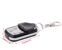 Télécommande 433 MHz pour duplicateur de code / code tournant / code fixe