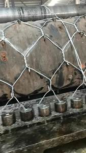 Nhúng nóng vật liệu mạ kẽm gabion đá Lồng hộp/Đá gabion giỏ - Product Image 6