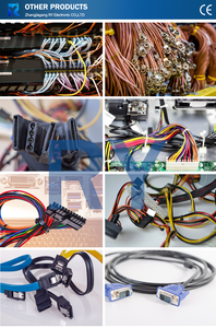สายเคเบิลประกอบสำเร็จรูปแบบกันน้ำพร้อมหัวต่อ BNC ตัวเมียแบบ Bulkhead IP65 พร้อมโอริงกันน้ำ สำหรับสาย UFL RG178 ขายส่งจากโรงงาน - Product Image 1
