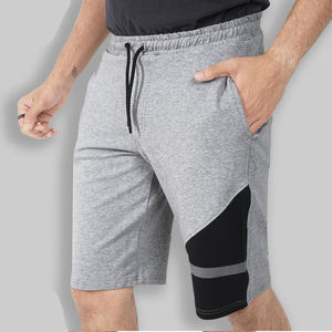 Pantalones Cortos de Cintura Alta para Hombre, Cómodos, de Secado Rápido, Transpirables, Ecológicos, de Tela Ligera para Actividades Casuales al Aire Libre, Servicio OEM - Product Image 5