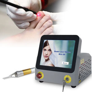 Dispositivo per il trattamento del fungo dell'unghia delle unghie del <span class=keywords><strong>Laser</strong></span> a forma di onicomicosi Tinea unguio a <span class=keywords><strong>Laser</strong></span> 980nm - Product Image 1