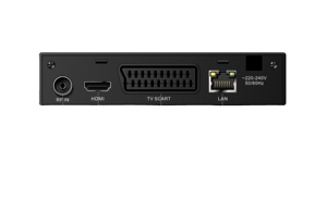 Venta al por mayor de China de fábrica OEM ODM canales de aire libre receptor de TV digital dvbt2 decodificador de TV en el sintonizador STB - Product Image 2