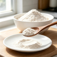 Goedkope pure appelpoeder, voedingskwaliteit, 100% puur natuurlijk fruitpoeder voor dranken en bakken