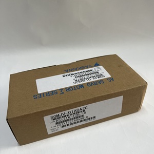 มอเตอร์เซอร์โว AC ใหม่และของแท้ 100% รุ่น SGMJV-01ADA2C - Product Image 1