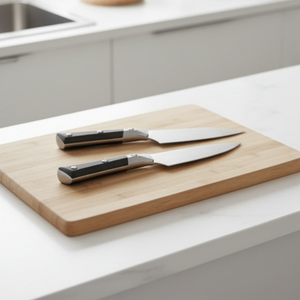 Juego <span class=keywords><strong>de</strong></span> Cuchillos <span class=keywords><strong>de</strong></span> Cocina <span class=keywords><strong>de</strong></span> Acero Inoxidable, Cuchillo <span class=keywords><strong>de</strong></span> <span class=keywords><strong>Chef</strong></span> Multiusos, Cuchillo para Pelar, Mango Ergonómico G10, Logotipo Personalizado OEM, Uso Doméstico y en Restaurantes - Product Image 6