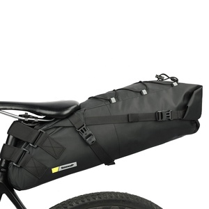 Rhinowalk 反光山地车公路车鞍包防水自行车鞍尾包骑行配件 - Product Image 1
