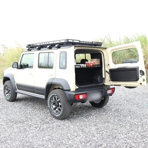 Nuovo JIMNY Off-road modificato portabagagli cremagliera di espansione per Suzuki Jimny 2023 2024 5 porte JC74 JB74xl - Product Image 3