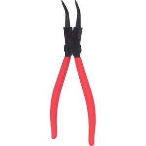 KS TOOLS - 500.1038 Pince pour circlips de roulement de roue, coudée, 240mm-Pince à circlips EAN 4042146231289 - Product Image 3