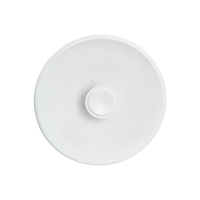 Punto de Acceso CPE Inalámbrico para Exteriores, Económico, Puente WiFi, Antena de 20 km de Alcance, Ganancia PTP/PTMP, Haz QW, 6AC-27, 5 GHz, MIMO, QTECH