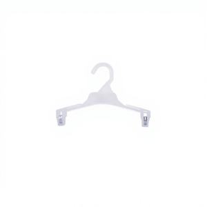 SB TECH Paquete de 10 Ganchos de Plástico de 30 cm (Sin Almohadillas de Goma) Ecológicos, Ahorran Espacio, Antideslizantes, Multiusos para Armario y Ropa - Product Image 3