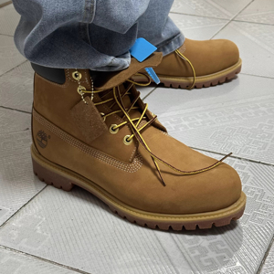 Botas Martin de Moda para Hombre, Corte Alto, Suela Gruesa, Estilo Británico, Botas Martin Casuales, Versátiles y Modernas 10061 - Product Image 6