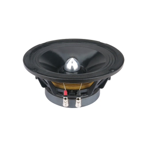 Altoparlante Midrange per Auto JLD OEM da 8 Pollici, 4/8 Ohm, Logo Personalizzato, 20cm, Modifica Audio Auto con Testa a Proiettile - Product Image 1