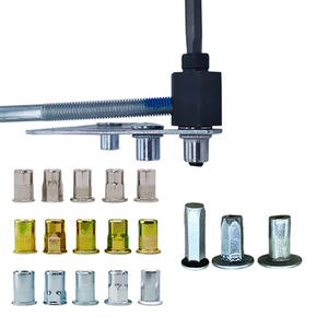 Simple <strong>Rivet</strong> Head Accessory Simple Riveting <strong>Nut</strong> <strong>Tool</strong> M3 M4 M5 M6 M8 <strong>Rivet</strong> <strong>Nut</strong> <strong>Tools</strong> Used for Automobiles - Product Image 6