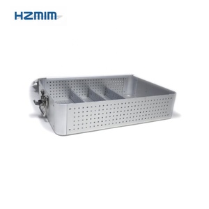 Hộp Đựng Khử Trùng Phẫu Thuật Phục Hồi Phẫu Thuật Hộp Đựng Tiệt Trùng Bằng Nhôm Nội Soi Phẫu Thuật - Product Image 4