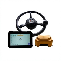 Système de Guidage Automatique Agricole - Kit de Contrôle de Direction Autonome pour la Gestion des Vergers