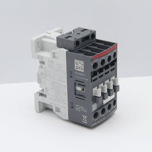 คอนแทคเตอร์ Mt-A BB AF09-30-10-13, 9A 3NO+1NC, คอยล์อิเล็กทรอนิกส์ 100-250V อเนกประสงค์, 4kW 400V, IP20, แบบ DIN/SSR, กว้าง 45 มม. - Product Image 3
