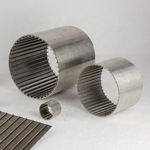 Malla Filtrante de Alambre en Cuña, Tubo Johnson, Filtro de Alambre en V - Product Image 1