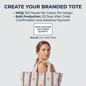 Bolsa de Tela de Algodón de 250 GSM con Logotipo Personalizado Impreso en Serigrafía, Reutilizable para Marcas de Marca Privada - Product Image 6