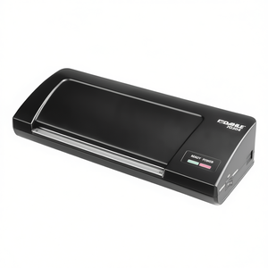 Laminadora Dahle A4 Negra Compacta para Uso en Oficina - Product Image 2