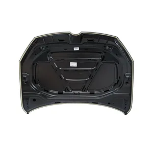 High quality china supplier custom car parts hood covers For Volkswagen VW Golf 7 2013