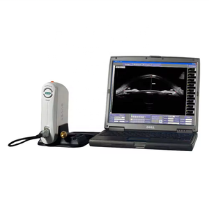 Alat Pemindai Ultrasonografi Mata Skala Penuh SW-3200S (UBM) (A/B/P/UBM) Pachymeter Biometer Portabel UBM - Product Image 1
