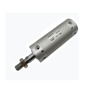 Cylindre pneumatique SMC CDG1BA ISO CDG1BA25 CDG1BA40 à double action avec amortisseur pneumatique - Product Image 1