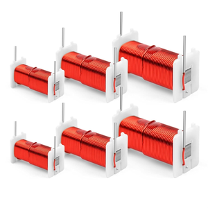 Bevenbi điện lớn âm thanh cuộn cảm siêu thấp sưởi ấm Thép nhiều lớp cuộn cảm 2.8mh 3.3mh 0.8mm ~ 2.0mm thấp DCR lõi sắt cuộn cảm - Product Image 3