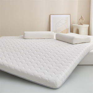 Recentemente vendita calda flessibile e traspirante Memory Foam Topper materasso per il supporto del corpo - Product Image 1