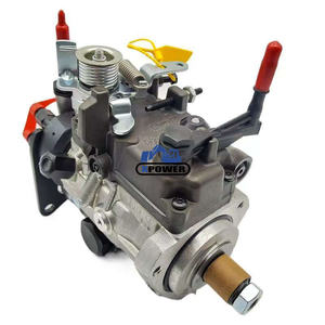 Pompe Diesel 398-1498 9521A030H 9521A031H pour moteur C7.1 d'excavatrice E320D 320D2 sans Turbo - Product Image 1