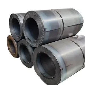 Factory Wholesale Cheap Price Astm Q235 Q195 Q215 Hot Rolled Carbon Steel Coil