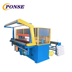Ponse 3d down jacket embossing machine for fabric hydraulic