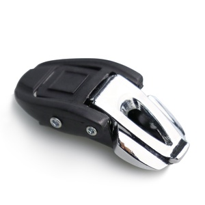 16Cm Unisex Có Thể Điều Chỉnh Nhựa Ratchet Khóa Dây Đeo Ánh Sáng Đường Sắt Ràng Buộc Kit Cho Giày & Khởi Động Cho Xe Tay Ga Động Cơ & Bánh Xe - Product Image 6