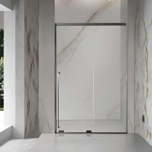 Sistema <span class=keywords><strong>de</strong></span> Sellado para Mamparas <span class=keywords><strong>de</strong></span> <span class=keywords><strong>Ducha</strong></span> y Divisiones <span class=keywords><strong>de</strong></span> <span class=keywords><strong>Ducha</strong></span> Anti-Fugas para Cuartos Húmedos, Cabina <span class=keywords><strong>de</strong></span> <span class=keywords><strong>Ducha</strong></span> Independiente - Product Image 1