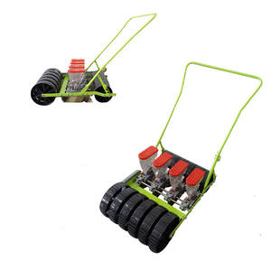 Hand Pushed 1-12 Row Agricultural Machinery Farm Efficient Carrot Onion Rapeseed Sowing Rice Planting <b>Vegetable</b> Seeder - Product Image 3