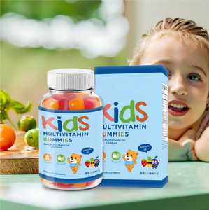 Gomitas de Vitaminas para Niños, Suplemento Multivitamínico con Múltiples Vitaminas y Minerales - Product Image 5