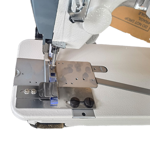 3800 Machine à <span class=keywords><strong>coudre</strong></span> industrielle électrique à Double aiguille utilisée pour <span class=keywords><strong>coudre</strong></span> des bandes <span class=keywords><strong>de</strong></span> caoutchouc <span class=keywords><strong>de</strong></span> publicité en cuir <span class=keywords><strong>de</strong></span> tente - Product Image 2