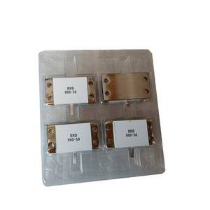 SERVICIO BOM TODO EN UNO: Resistencia de Carga Ficticia RFP250-50 para Radioaficionados RFP250-50RM - Product Image 1