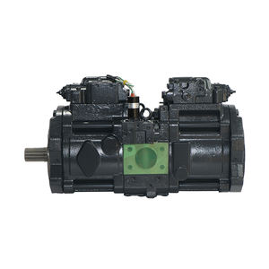 Construction Machinery Excavator Parts K3v112dtp-9n14 <strong>Pto</strong> <strong>Hydraulic</strong> <strong>Pump</strong> Kawasaki Sh200a3 Main Piston <strong>Pump</strong> Sh200a3 Main <strong>Pump</strong> - Product Image 2