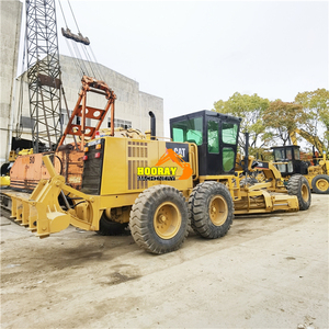 รถเกรดเดอร์ Caterpillar 140K ของแท้ใหม่เอี่ยมในเซี่ยงไฮ้, รถเกรดเดอร์ Caterpillar 140H 140K ผลิตในสหรัฐอเมริกา มีสินค้าในสต็อก - Product Image 5