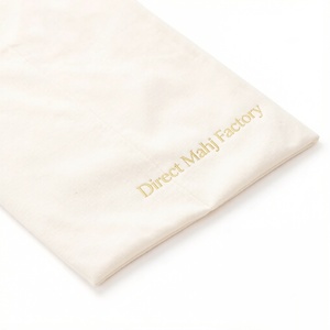 Estuche de <span class=keywords><strong>terciopelo</strong></span> de lujo para Mahjong con cordón, juego de empujadores de Mahjong americano, fundas suaves para accesorios de juego, regalo encantador - Product Image 2